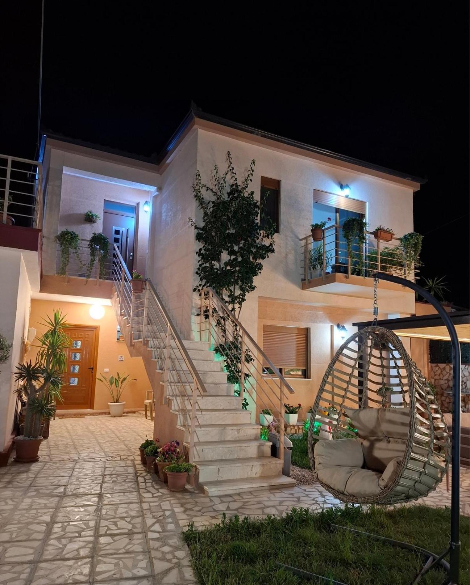 Vila Noar Vlorë エクステリア 写真