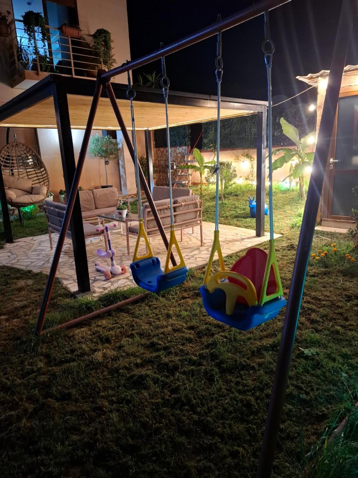 Vila Noar Vlorë エクステリア 写真