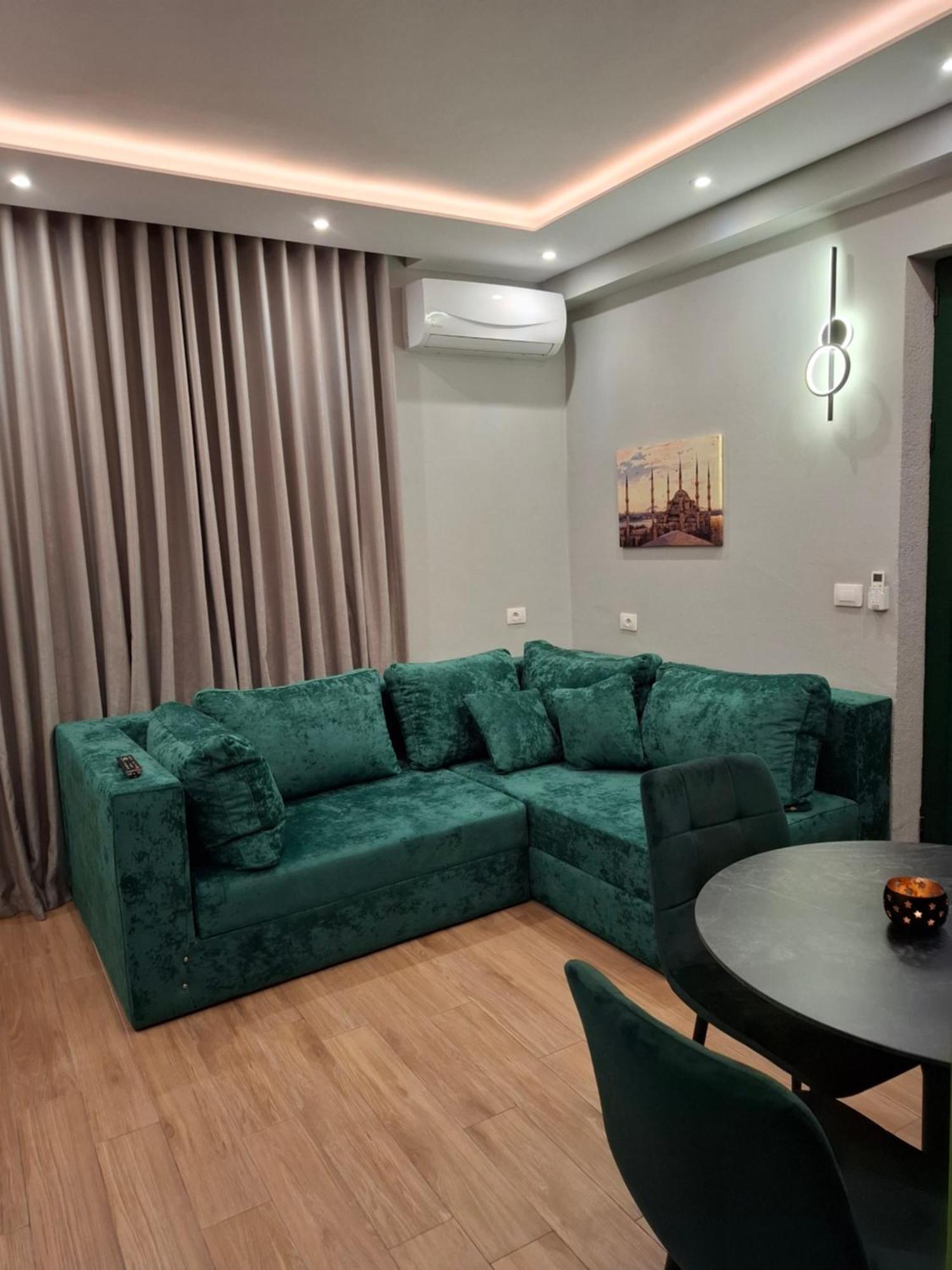Vila Noar Vlorë エクステリア 写真